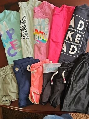 BOGO 🎀 Girls Summer Bundle